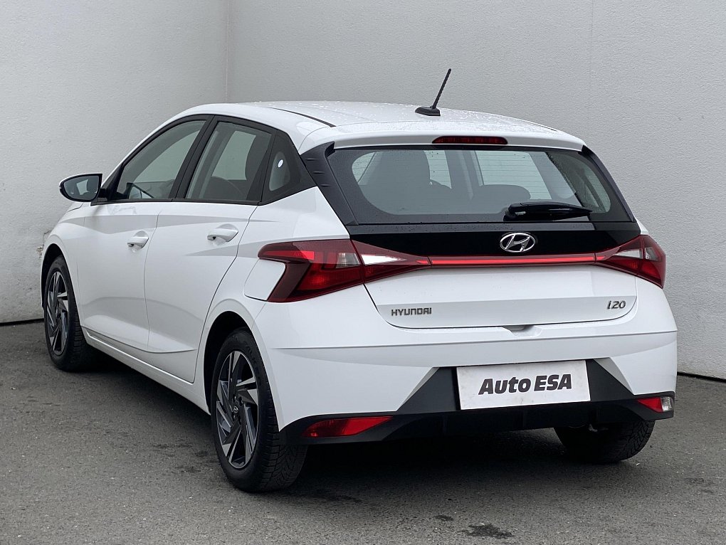 Hyundai I20 1.2i Comfort