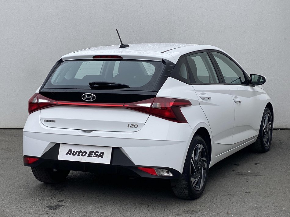 Hyundai I20 1.2i Comfort