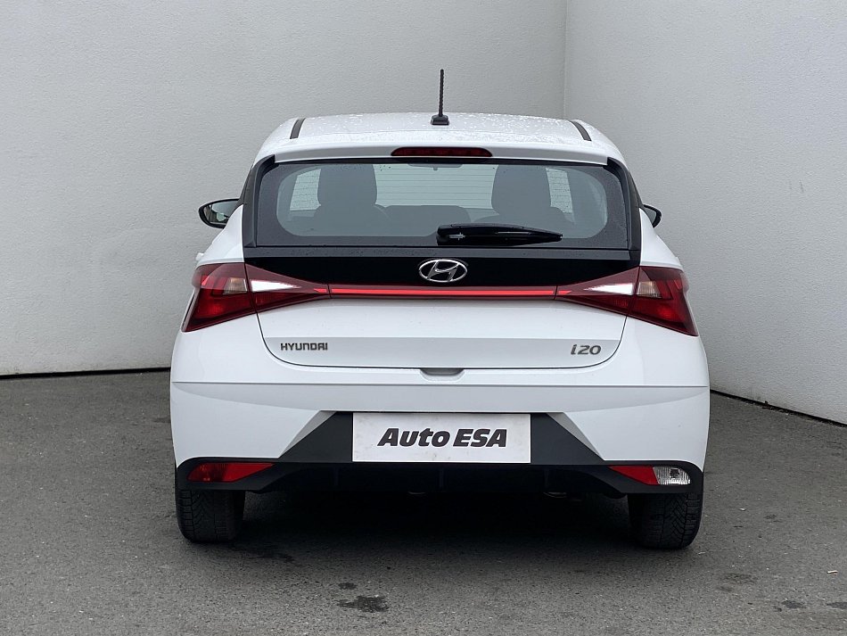 Hyundai I20 1.2i Comfort