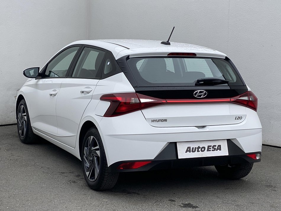 Hyundai I20 1.2i Comfort