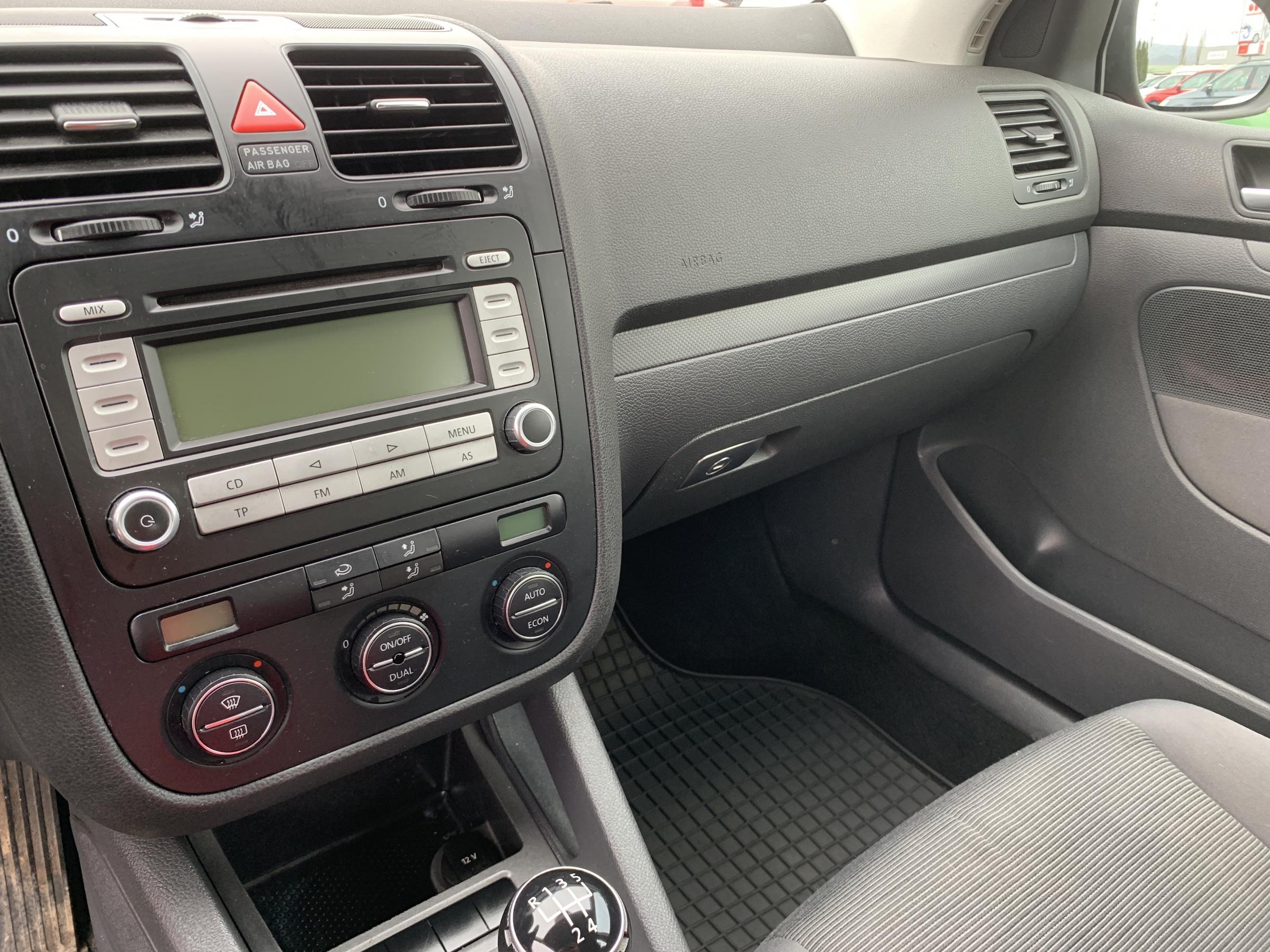 Volkswagen Golf, 2006 - pohled č. 12