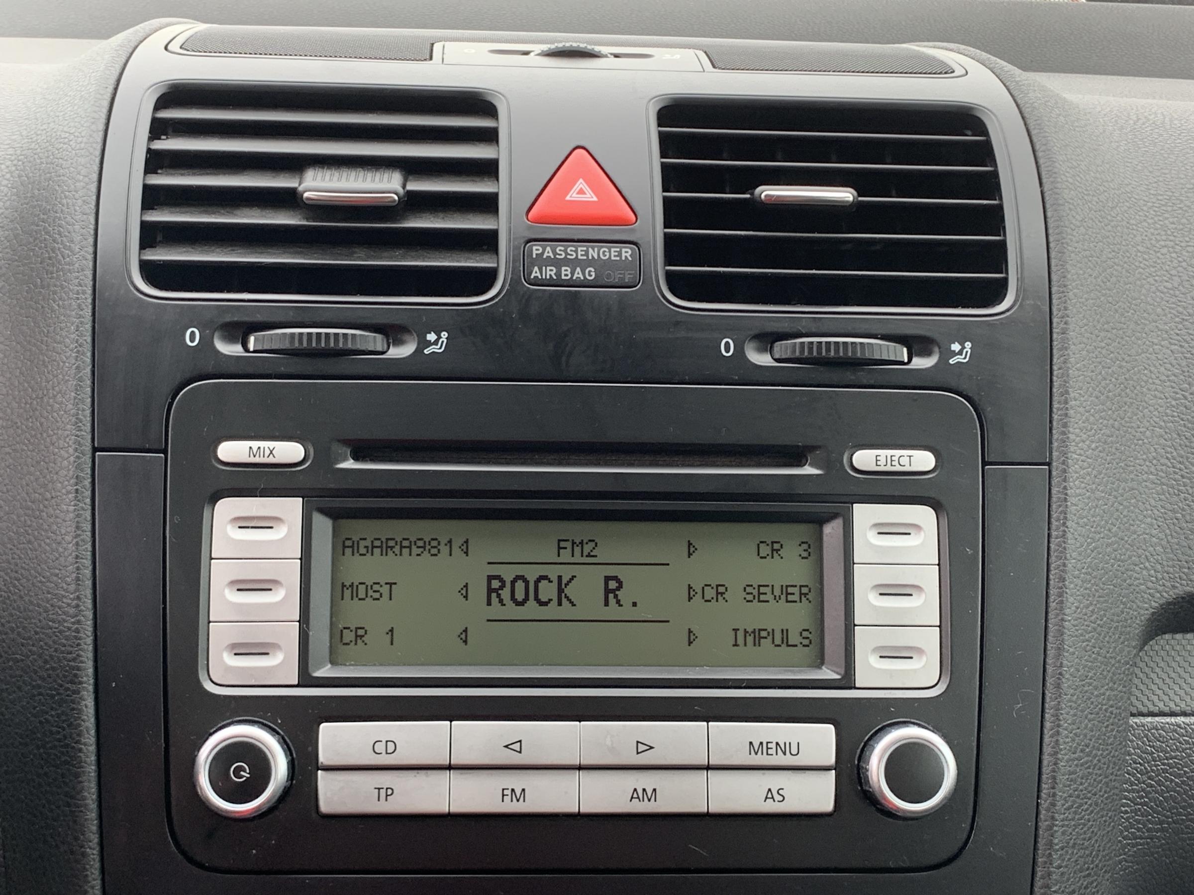 Volkswagen Golf, 2006 - pohled č. 13