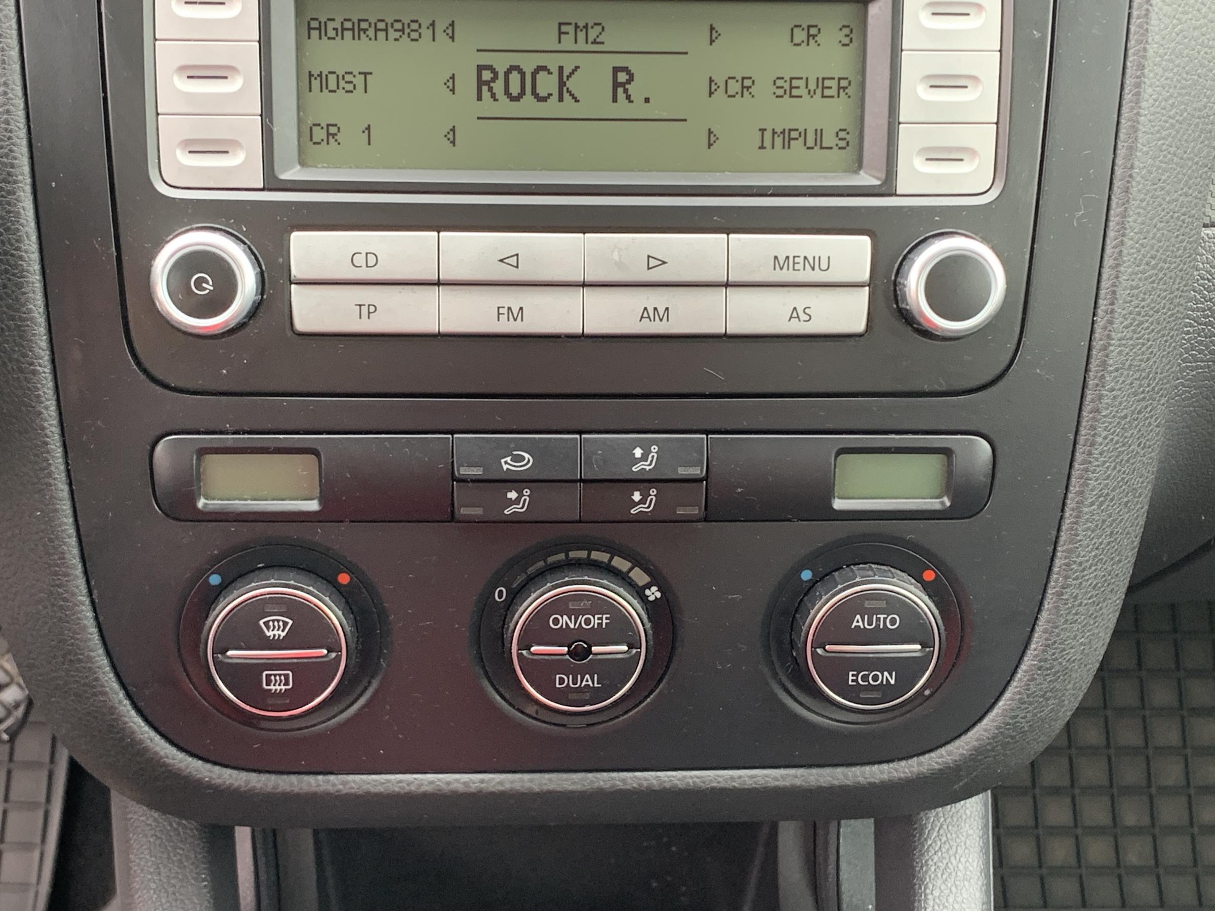 Volkswagen Golf, 2006 - pohled č. 14