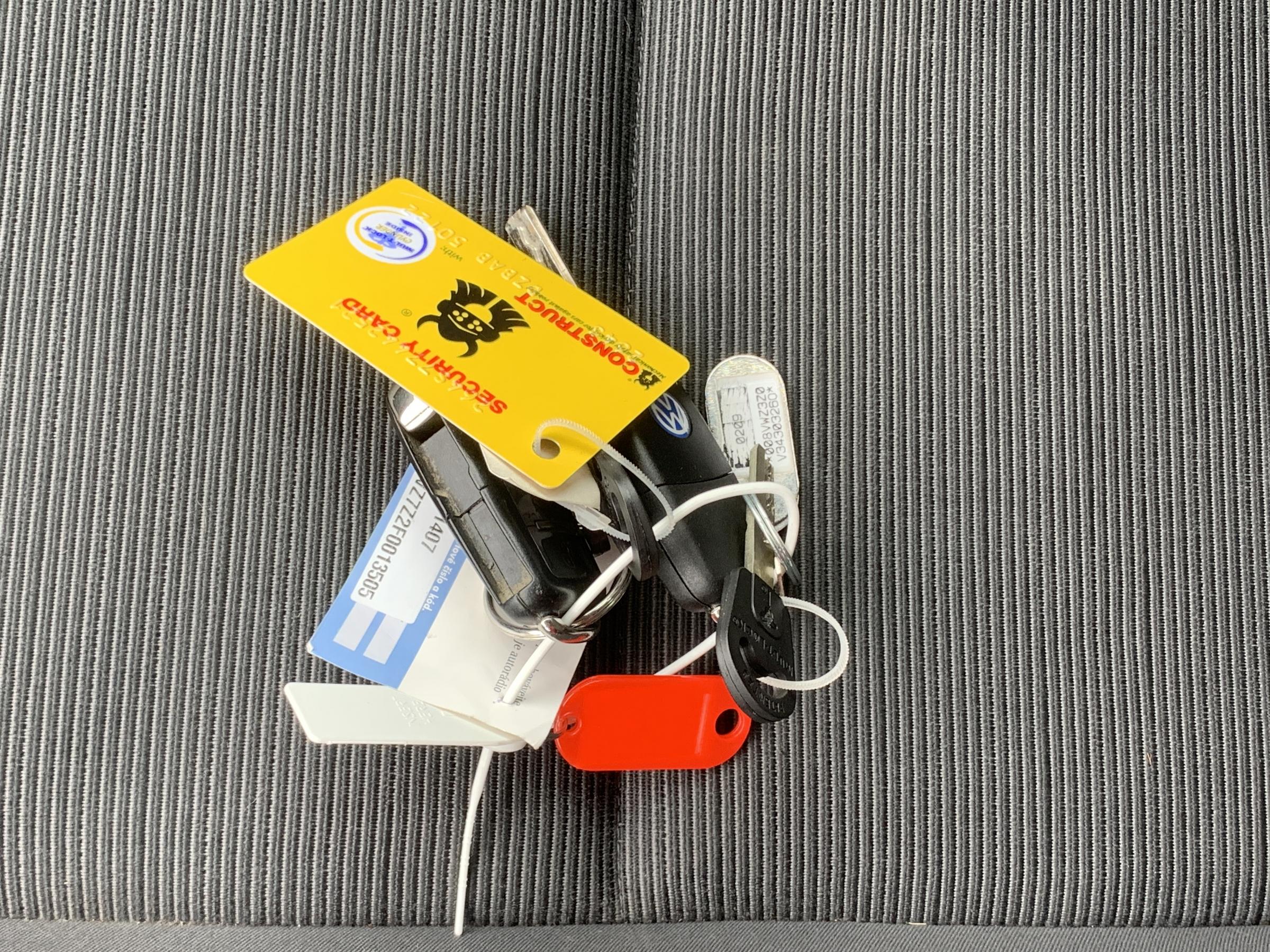 Volkswagen Golf, 2006 - pohled č. 16