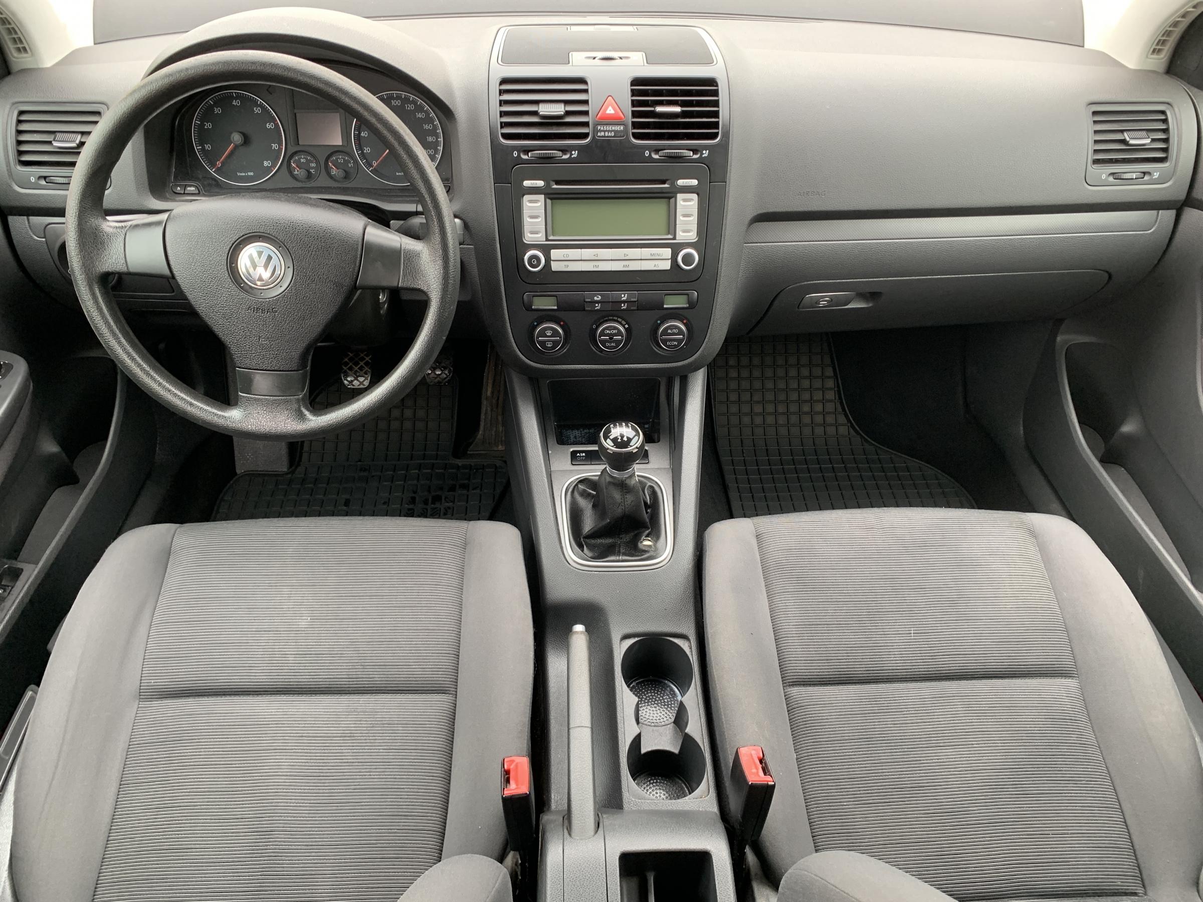 Volkswagen Golf, 2006 - pohled č. 8