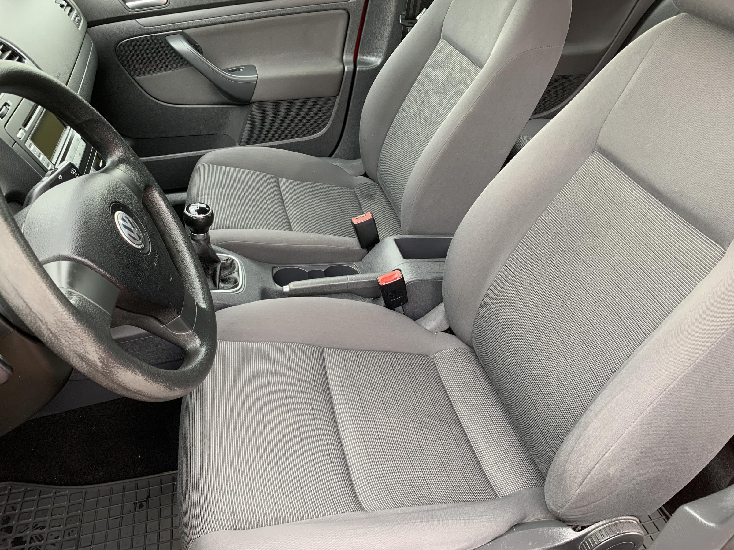 Volkswagen Golf, 2006 - pohled č. 9