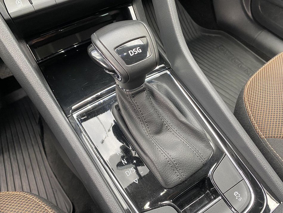 Škoda Kodiaq 1.5 TSi Ambition