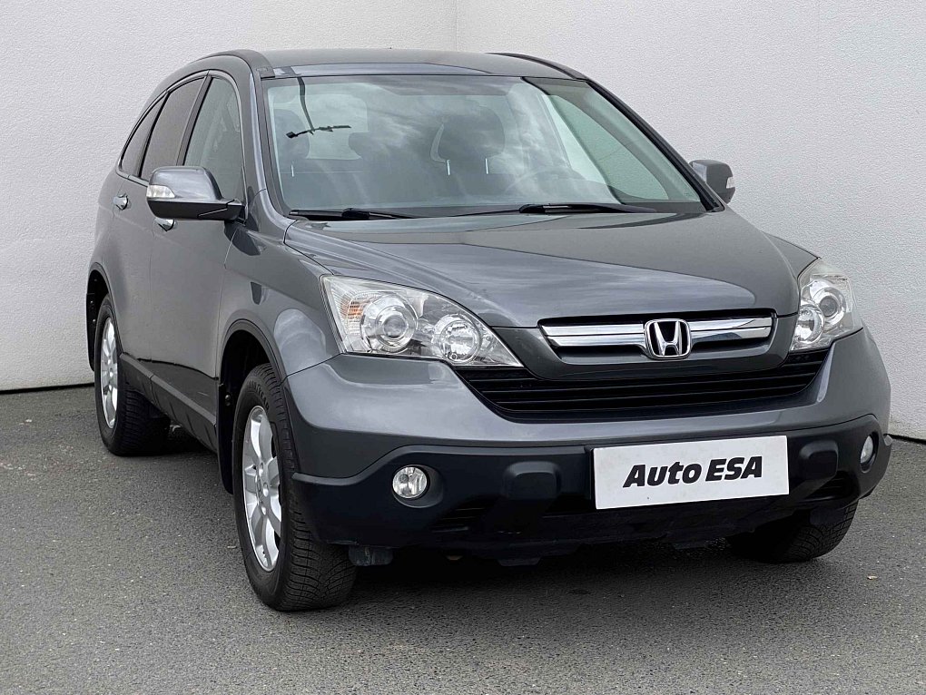 Honda CR-V 2.0i-VTEC Comfort 4x4