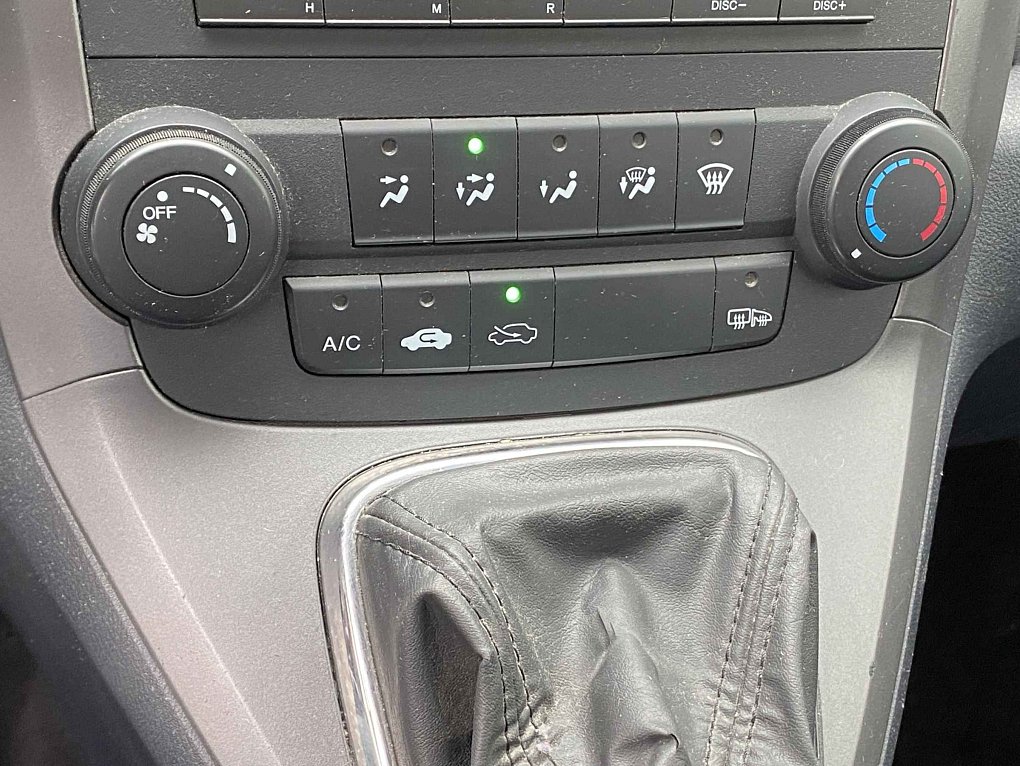Honda CR-V 2.0i-VTEC Comfort 4x4