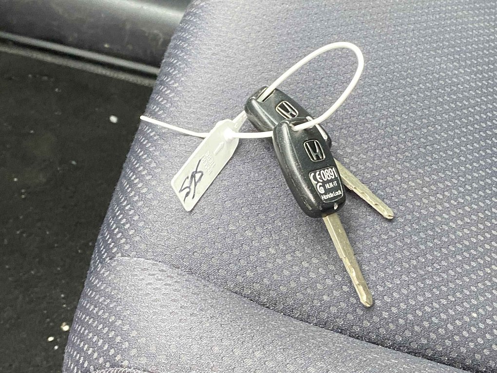 Honda CR-V 2.0i-VTEC Comfort 4x4