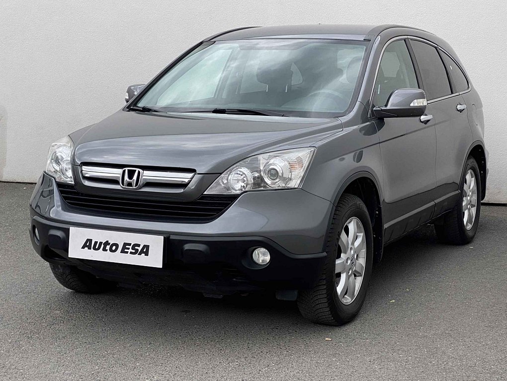 Honda CR-V 2.0i-VTEC Comfort 4x4