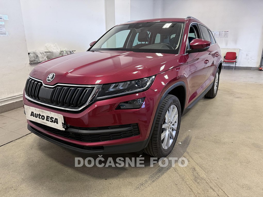 Škoda Kodiaq 2.0TDi 