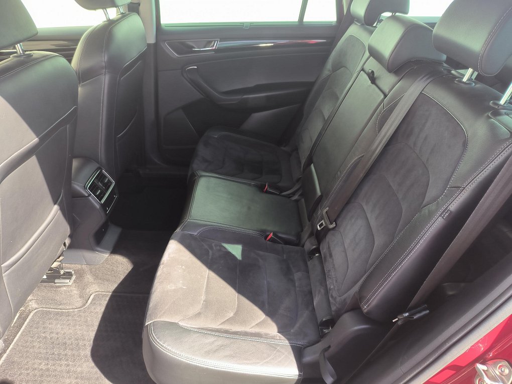 Škoda Kodiaq 2.0TDi  4x4, 7míst