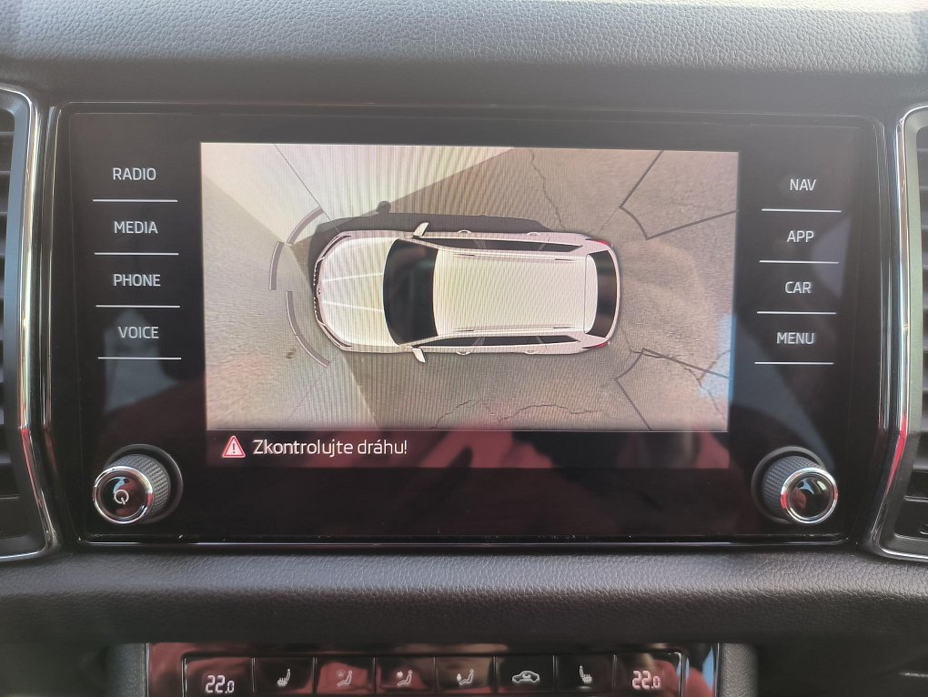 Škoda Kodiaq 2.0TDi  4x4, 7míst