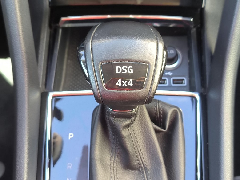 Škoda Kodiaq 2.0TDi  4x4, 7míst