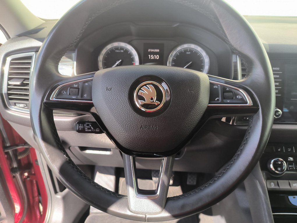 Škoda Kodiaq 2.0TDi  4x4, 7míst