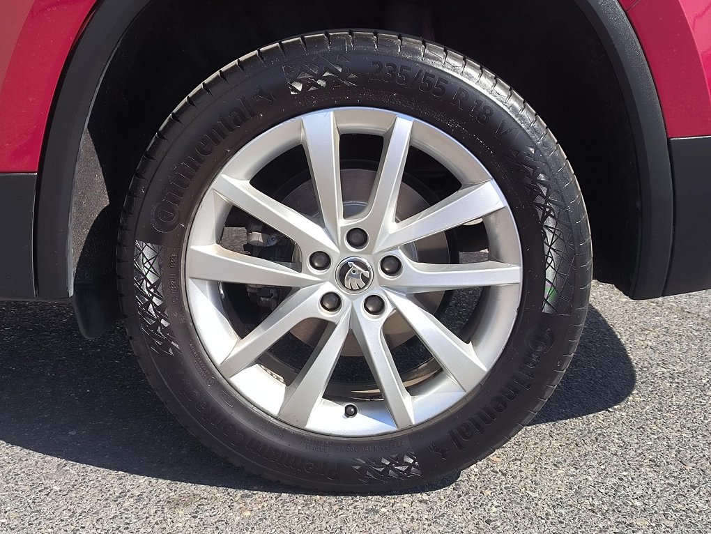 Škoda Kodiaq 2.0TDi  4x4, 7míst