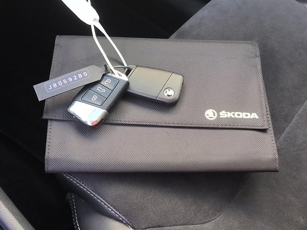Škoda Kodiaq 2.0TDi  4x4, 7míst