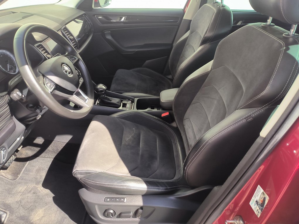 Škoda Kodiaq 2.0TDi  4x4, 7míst