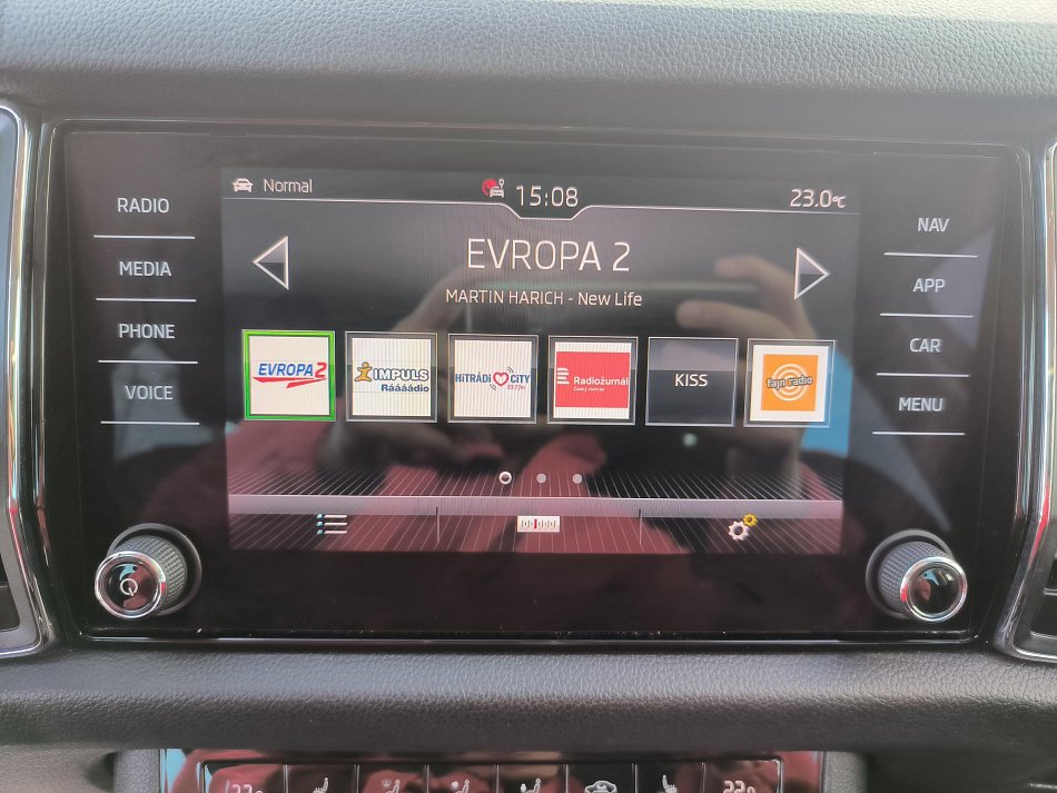 Škoda Kodiaq 2.0TDi  4x4, 7míst