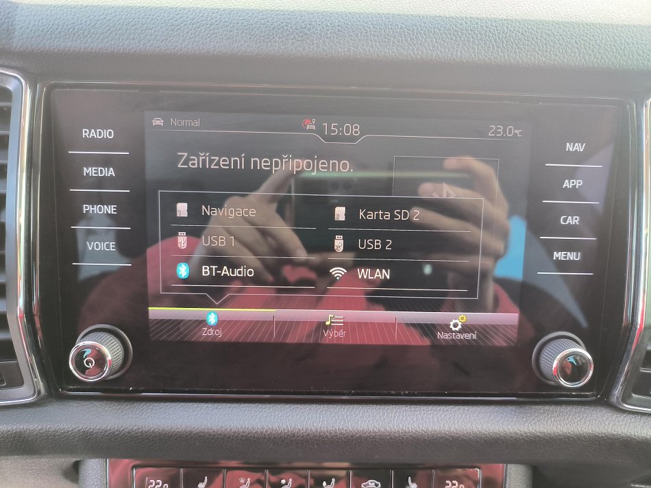 Škoda Kodiaq 2.0TDi  4x4, 7míst
