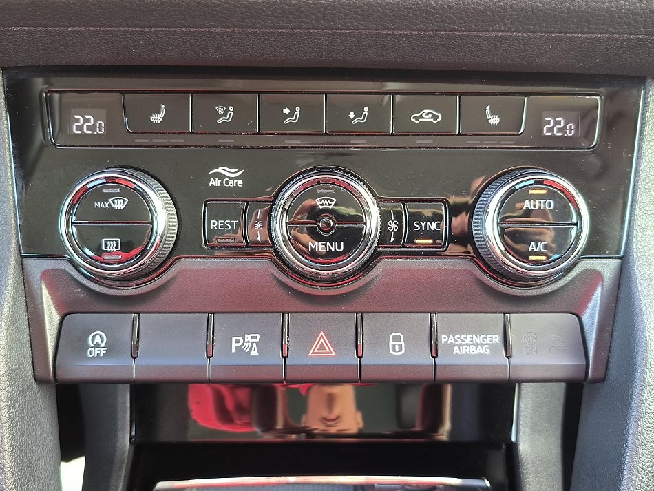 Škoda Kodiaq 2.0TDi  4x4, 7míst