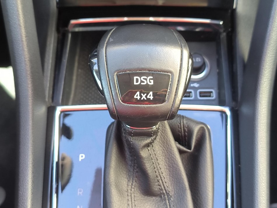 Škoda Kodiaq 2.0TDi  4x4, 7míst