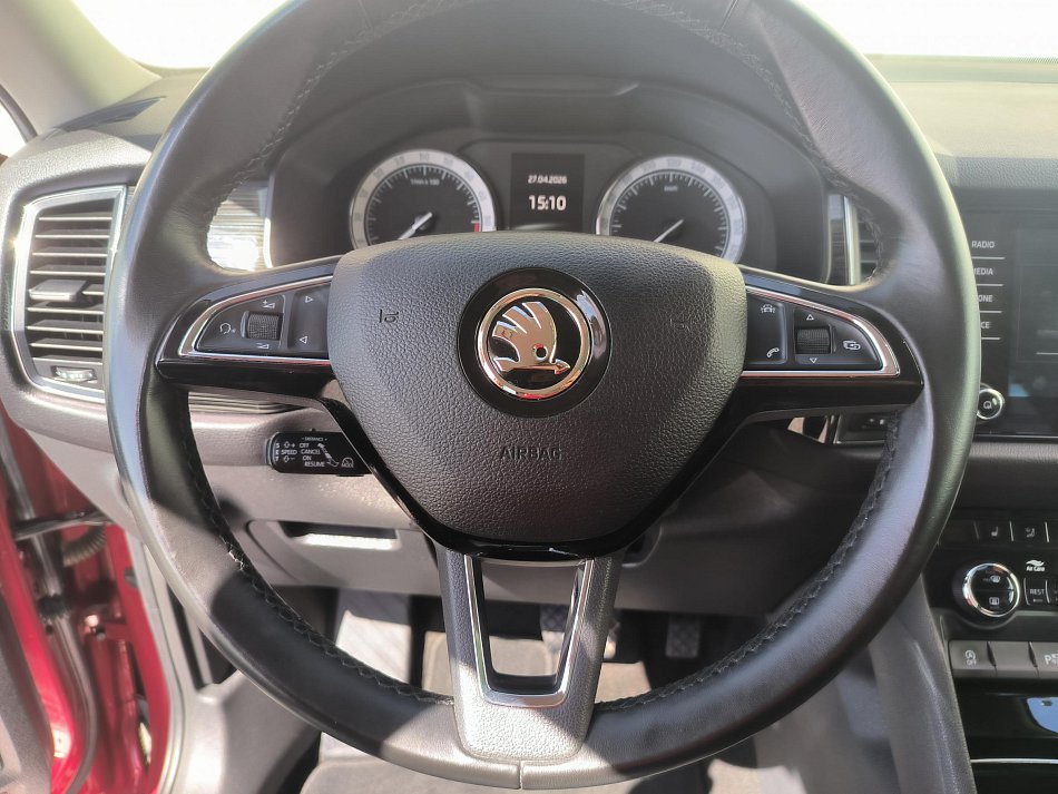 Škoda Kodiaq 2.0TDi  4x4, 7míst