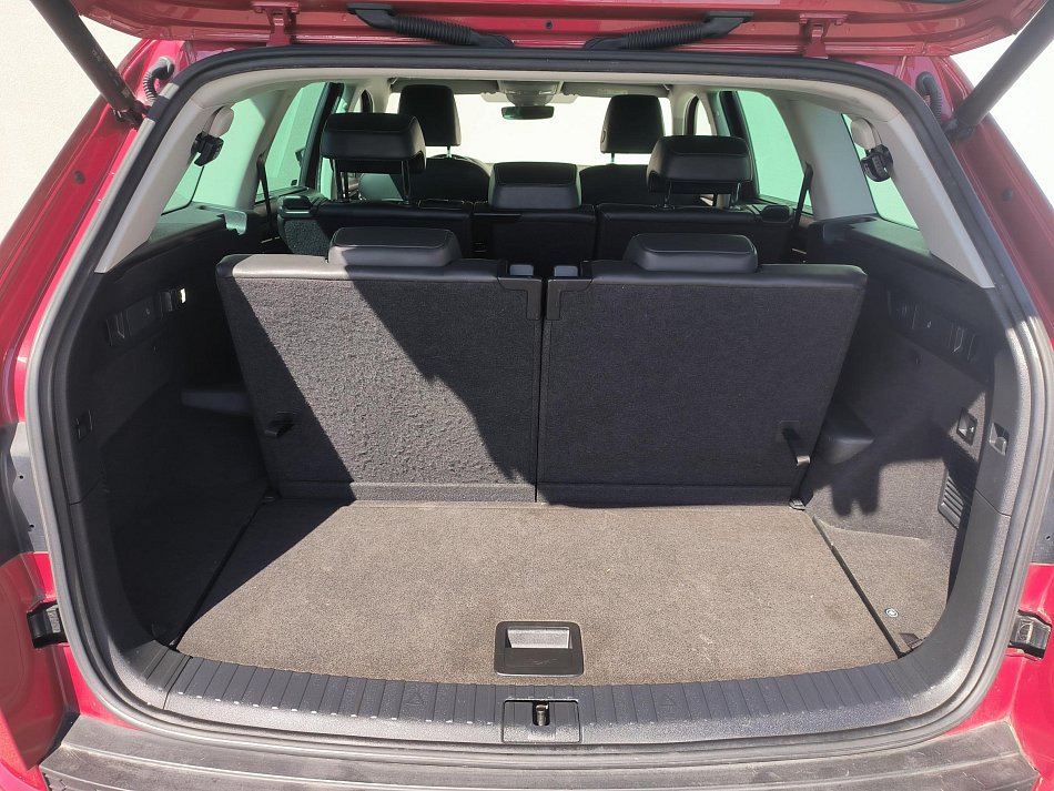 Škoda Kodiaq 2.0TDi  4x4, 7míst