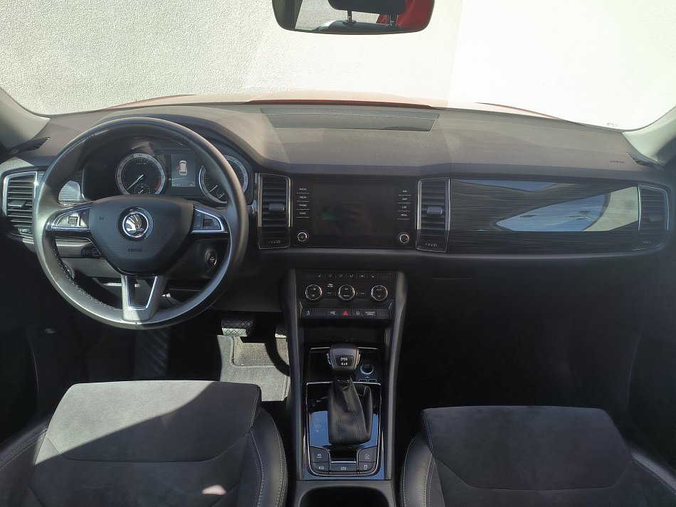 Škoda Kodiaq 2.0TDi  4x4, 7míst