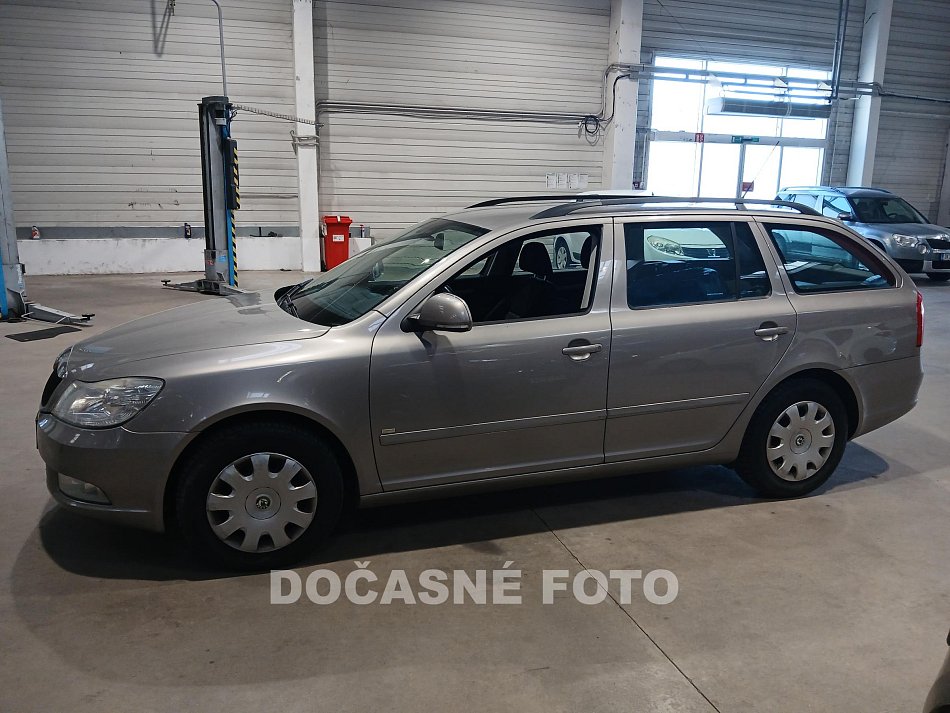 Škoda Octavia II 1.9 TDi 