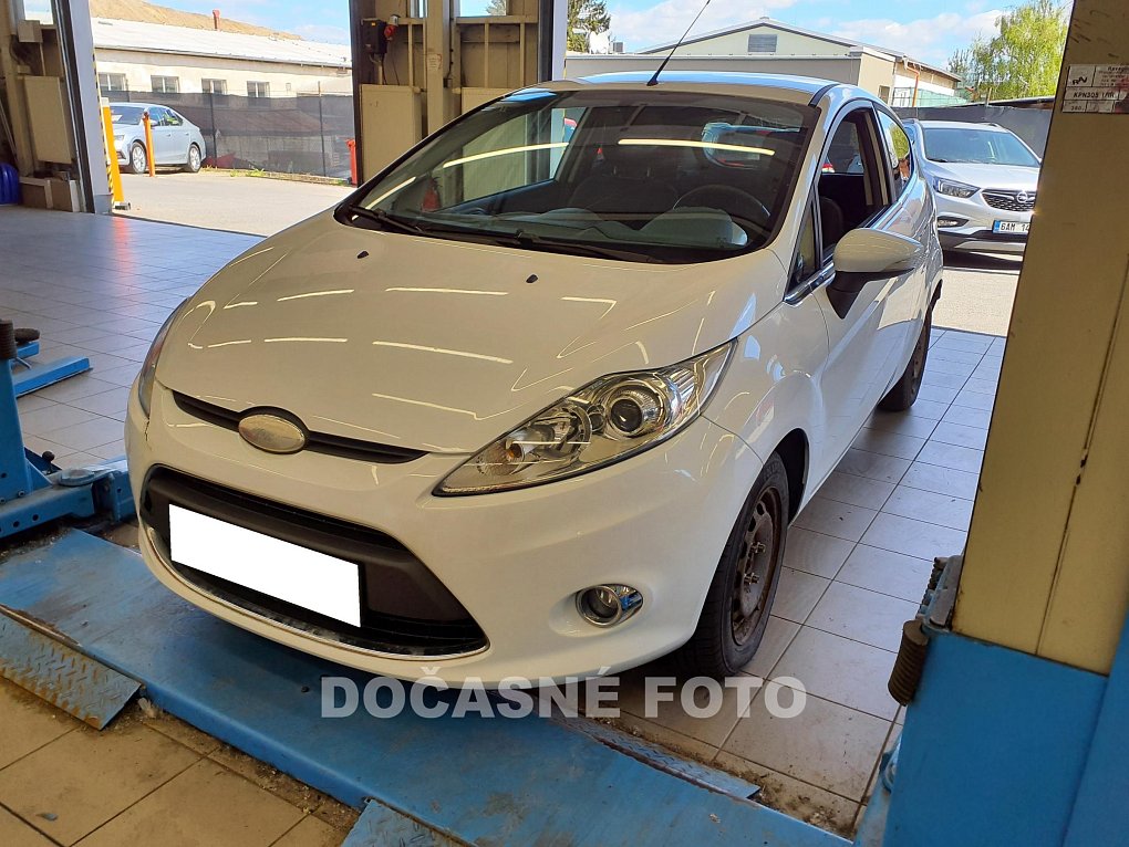 Ford Fiesta 1.25 i 
