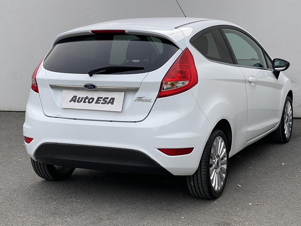 Ford Fiesta 1.25 i 