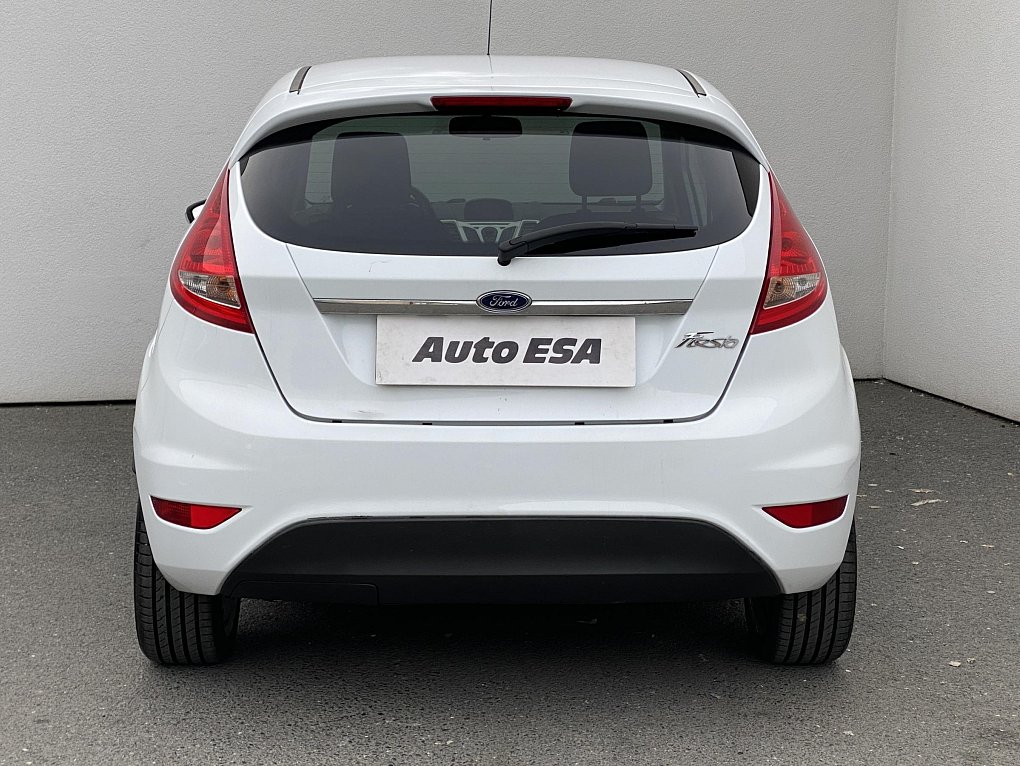 Ford Fiesta 1.25 i 