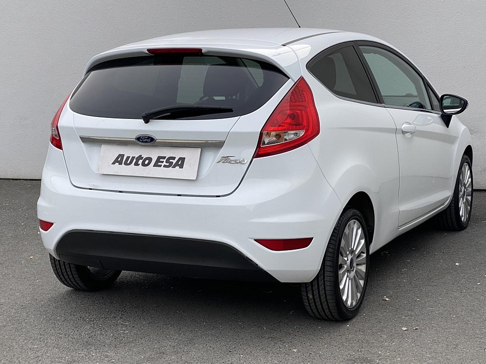 Ford Fiesta 1.25 i 