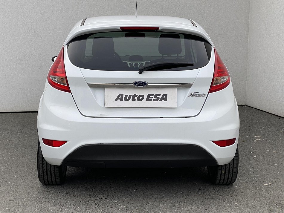 Ford Fiesta 1.25 i 
