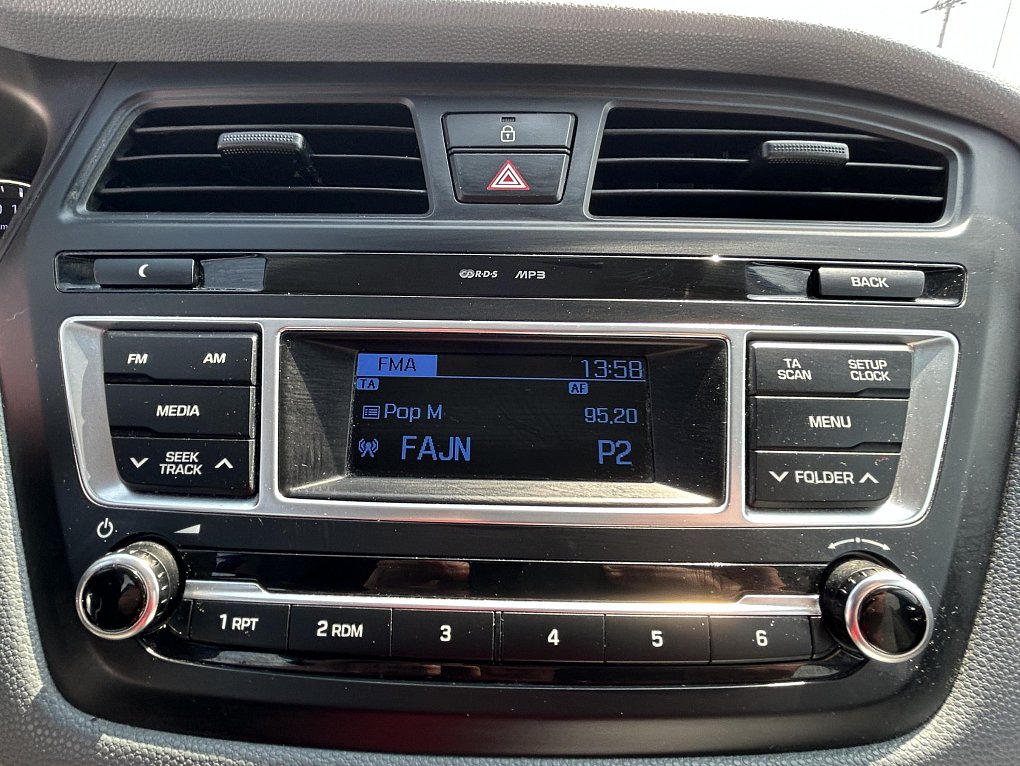Hyundai I20 1.2i 
