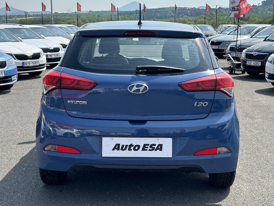 Hyundai I20 1.2i 