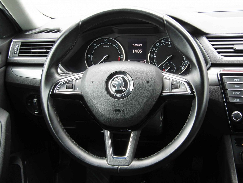 Škoda Superb 2.0 TDi Style