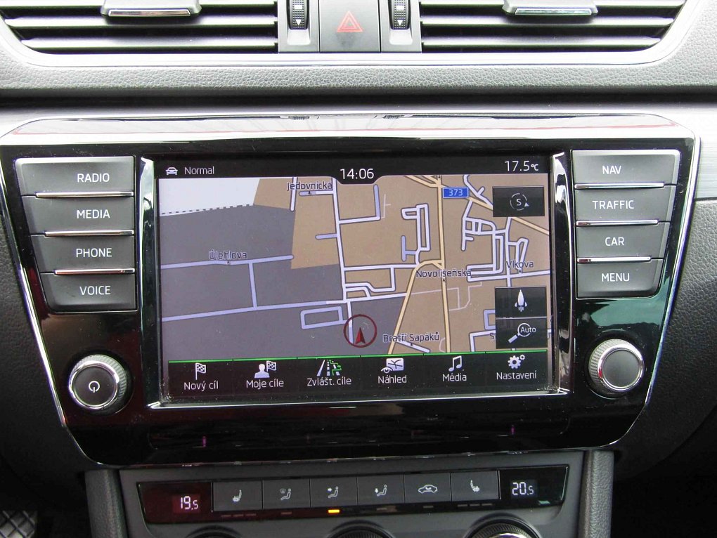 Škoda Superb 2.0 TDi Style