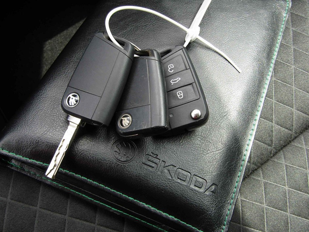 Škoda Superb 2.0 TDi Style