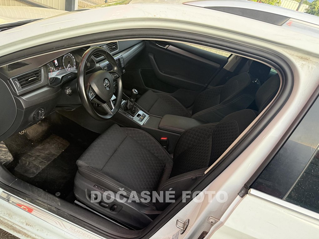 Škoda Superb 2.0 TDi 