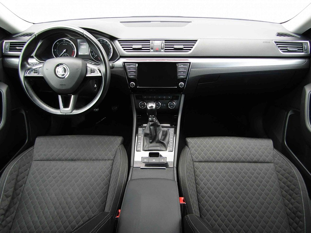 Škoda Superb 2.0 TDi Style
