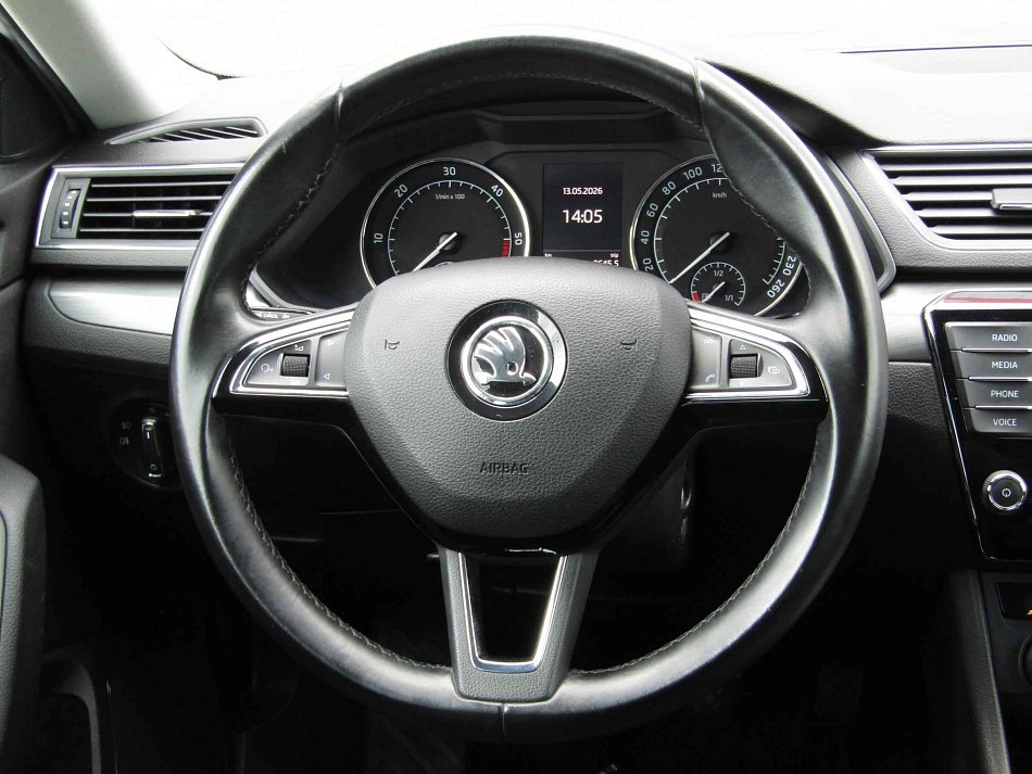Škoda Superb 2.0 TDi Style