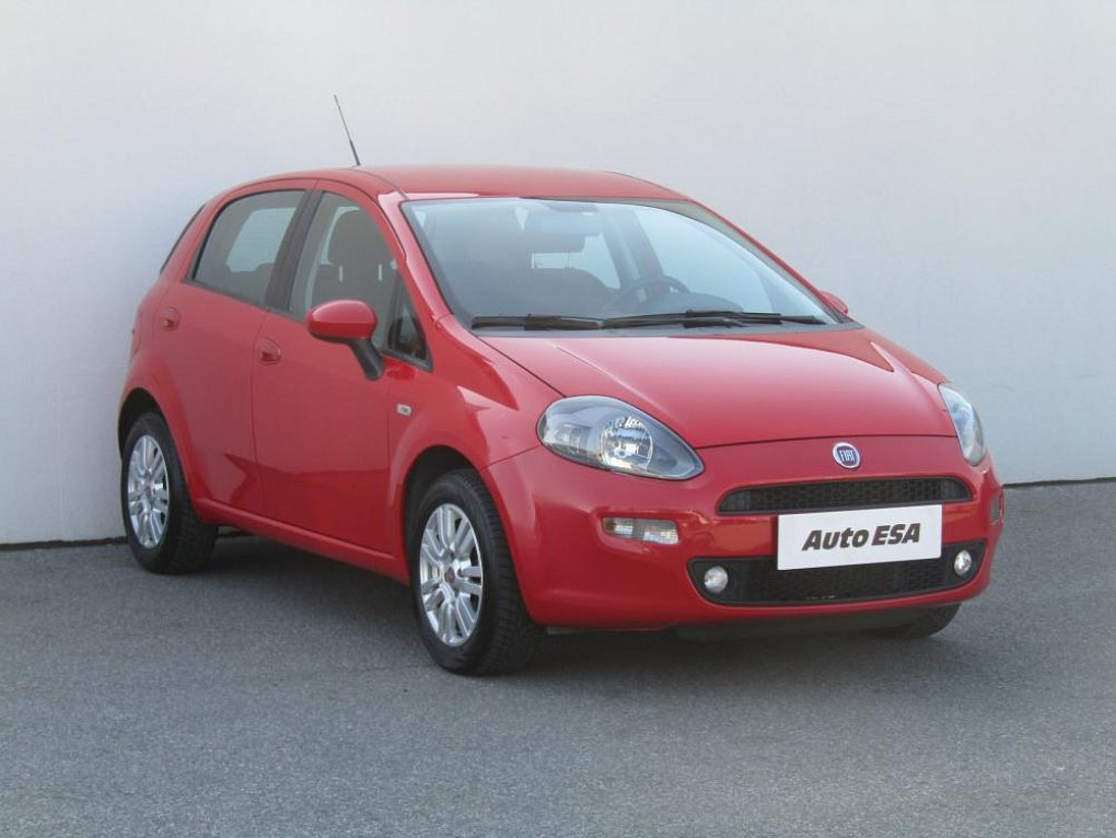 Fiat Punto 1.2i 