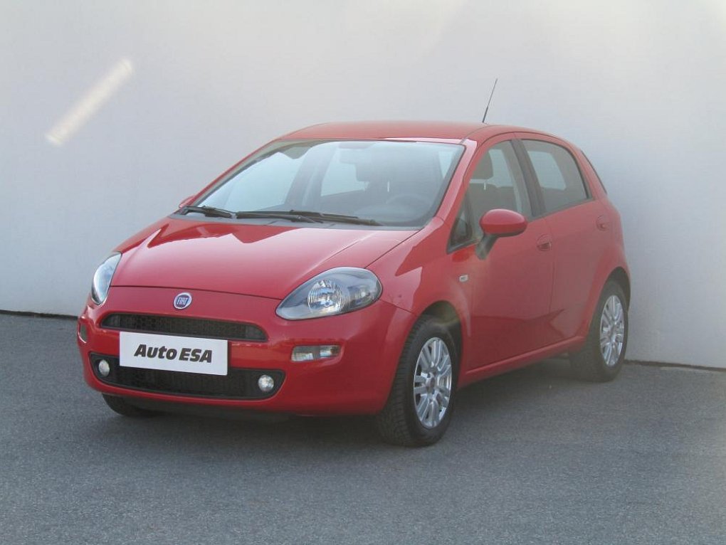 Fiat Punto 1.2i 