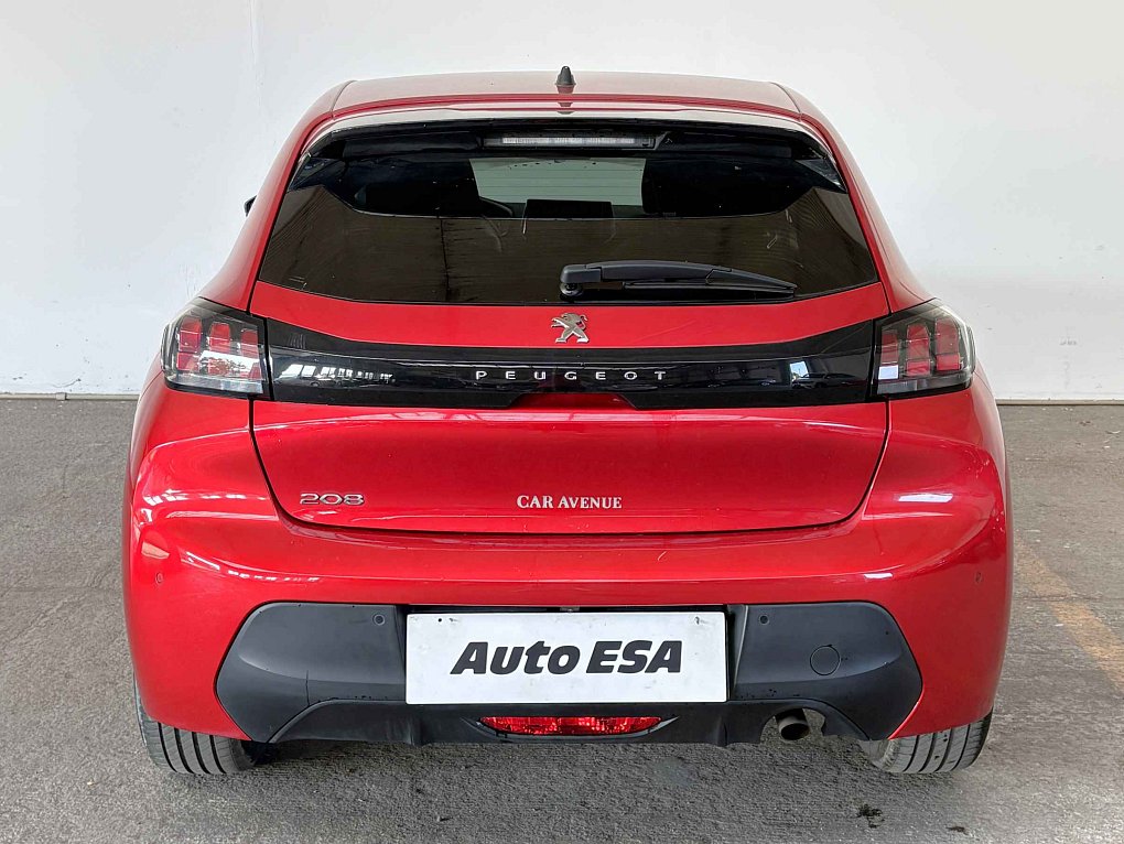 Peugeot 208 1.2 PT Style