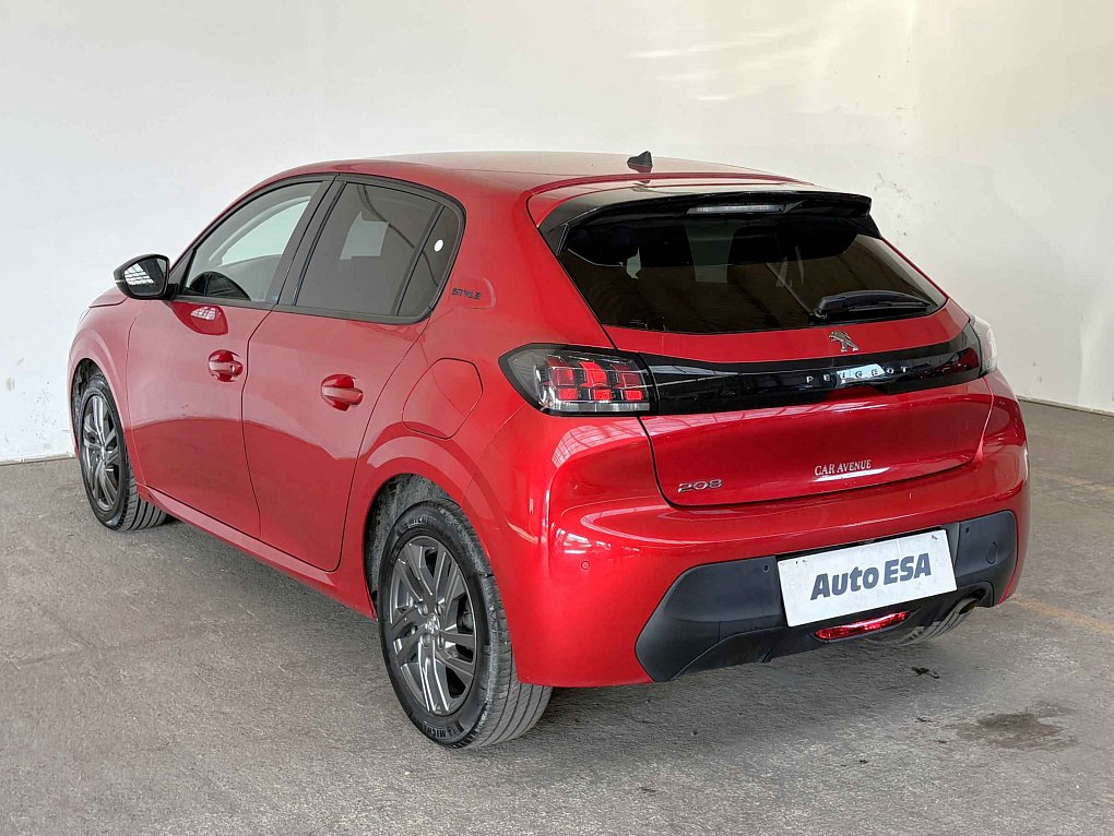 Peugeot 208 1.2 PT Style