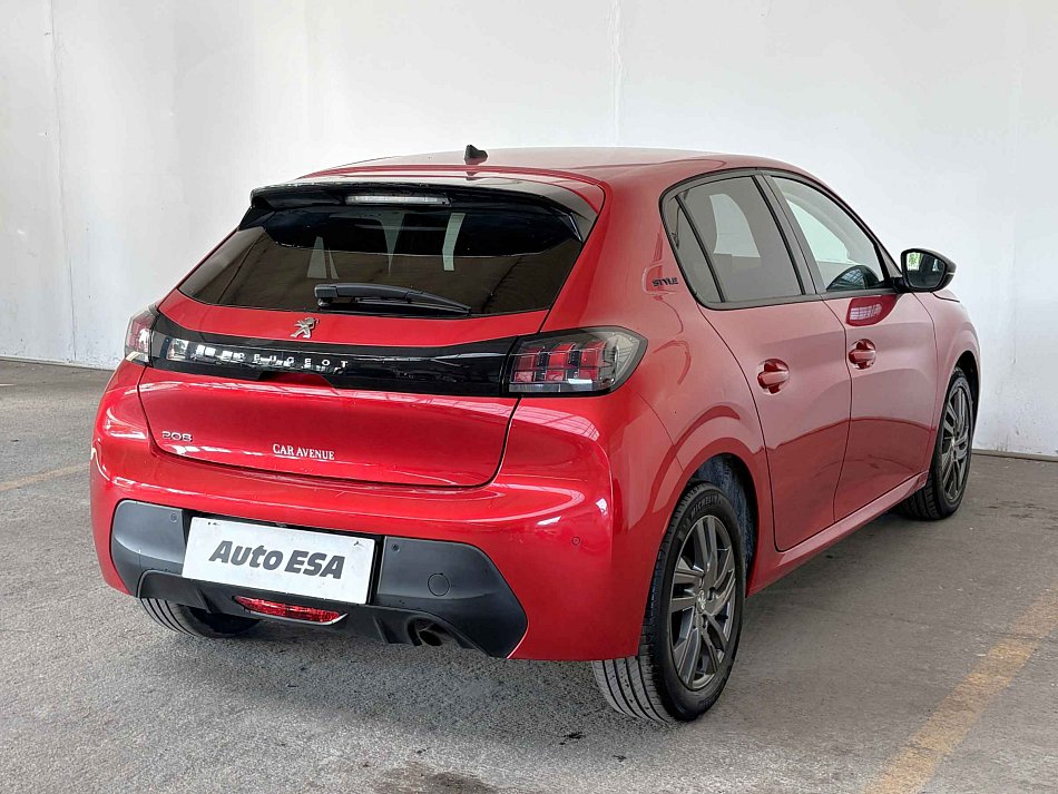 Peugeot 208 1.2 PT Style