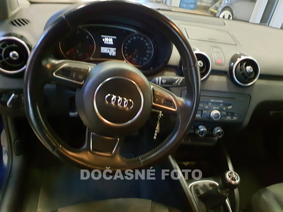 Audi A1 1.6TDi Ambition
